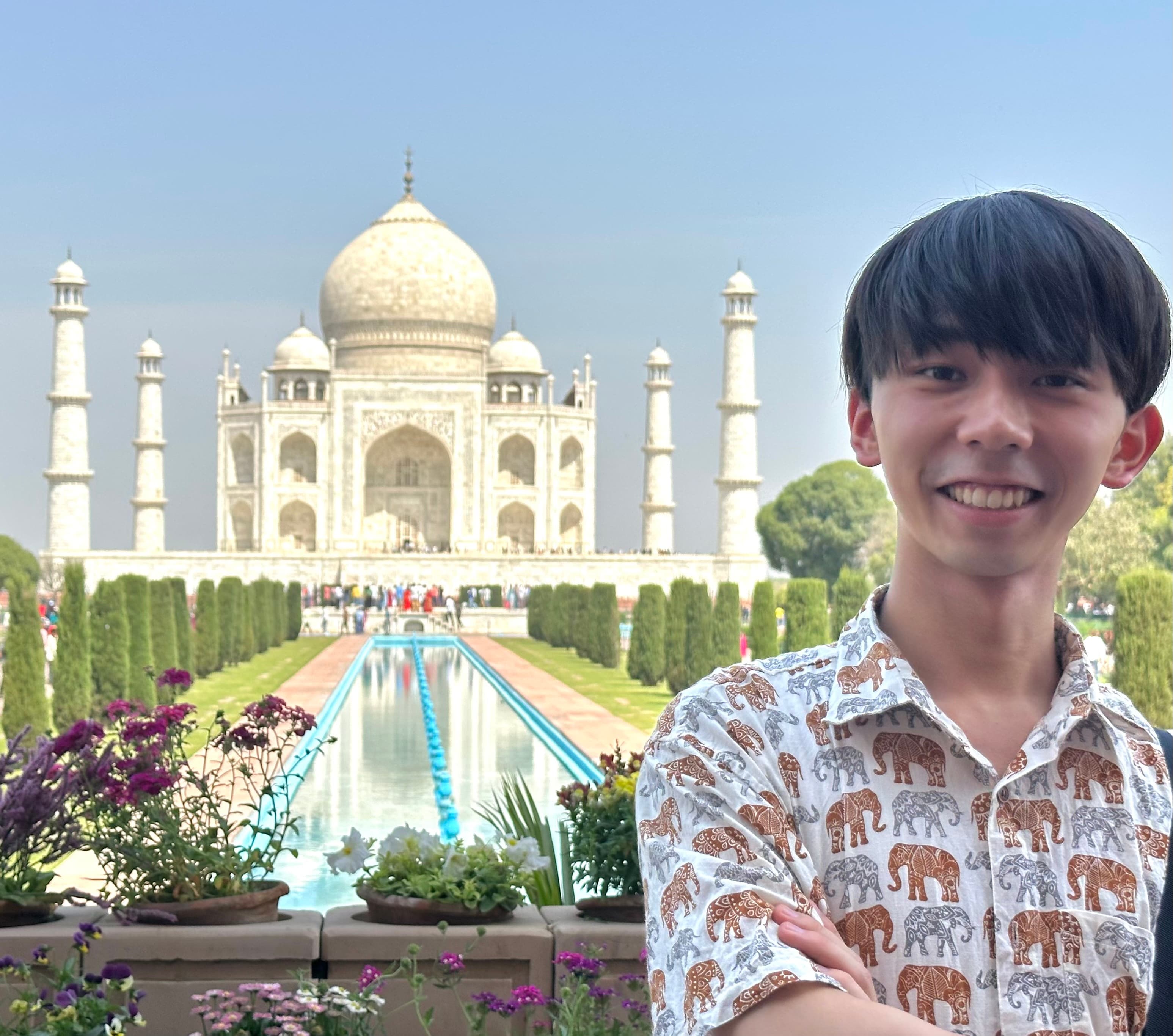 タージ・マハル